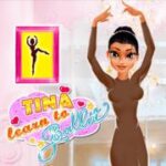 Tina – Learn To Ballet