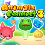 Animals Connect 3