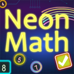 Neon Math