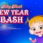 Baby Hazel New Year Bash