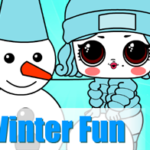 Popsy Surprise Winter Fun